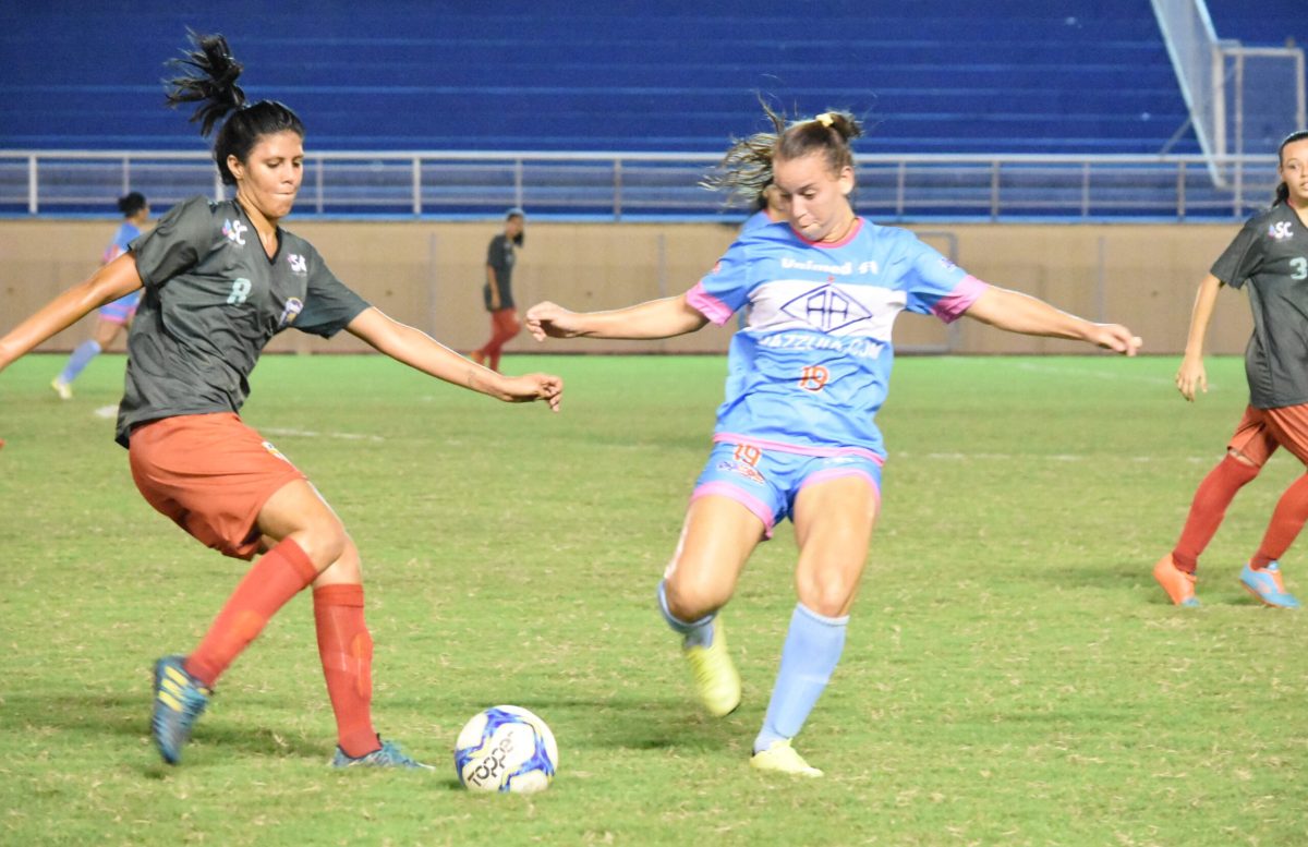 Campeonato Feminino terá apenas três participantes brigando pelo título