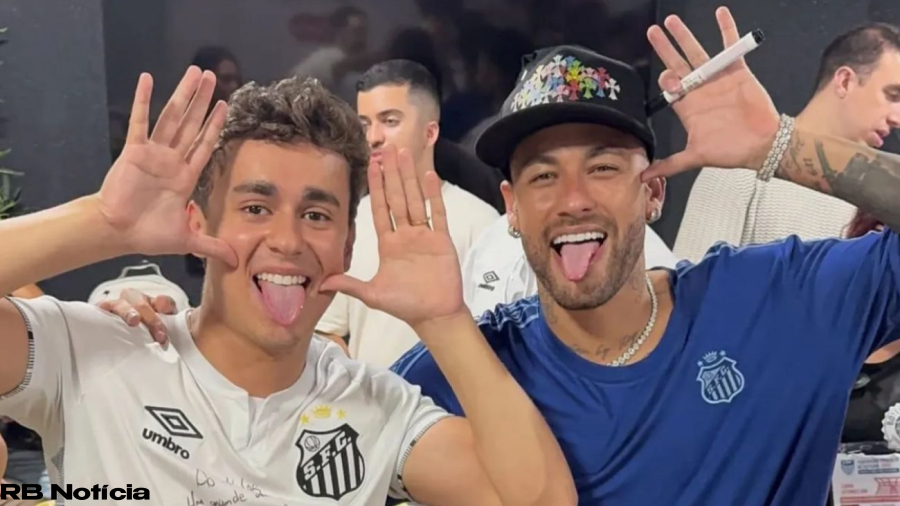 Neymar reforça laço, apoia vídeo de Nikolas Ferreira sobre o Nordeste e reage após deboche com Juliette