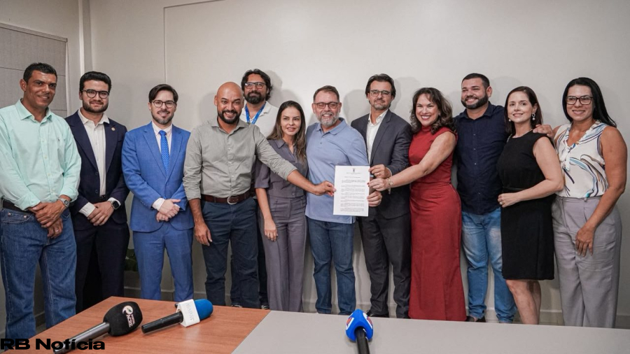 Prefeito assina decreto que fortalece a proteção de crianças e adolescentes em Rio Branco