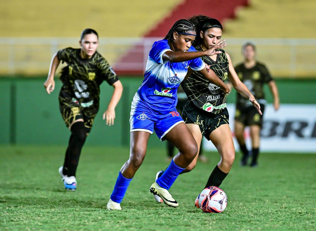 Feminino Sub-20: Galvez a um empate de decidir o título com a Assermurb