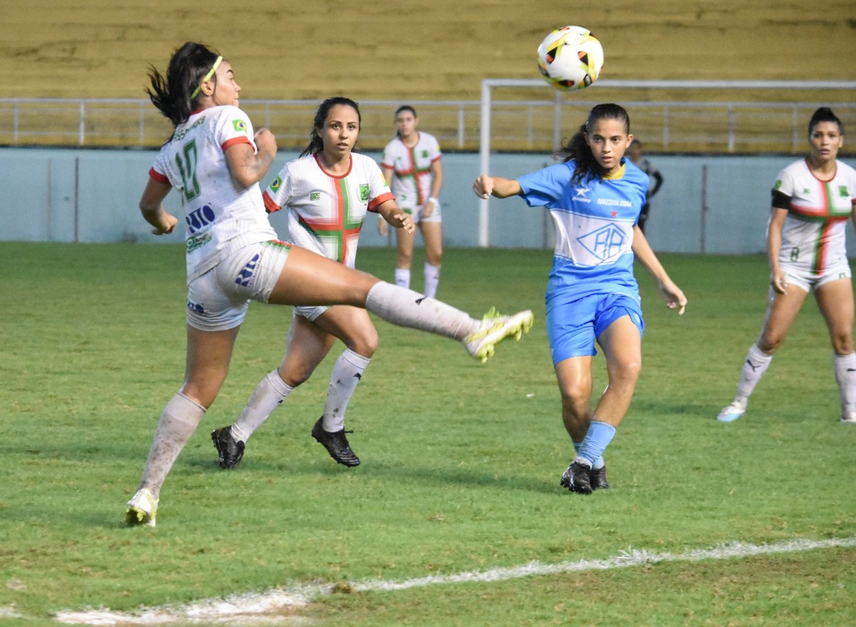 Campeonato Feminino: Atlético pula fora e Náuas assume vaga