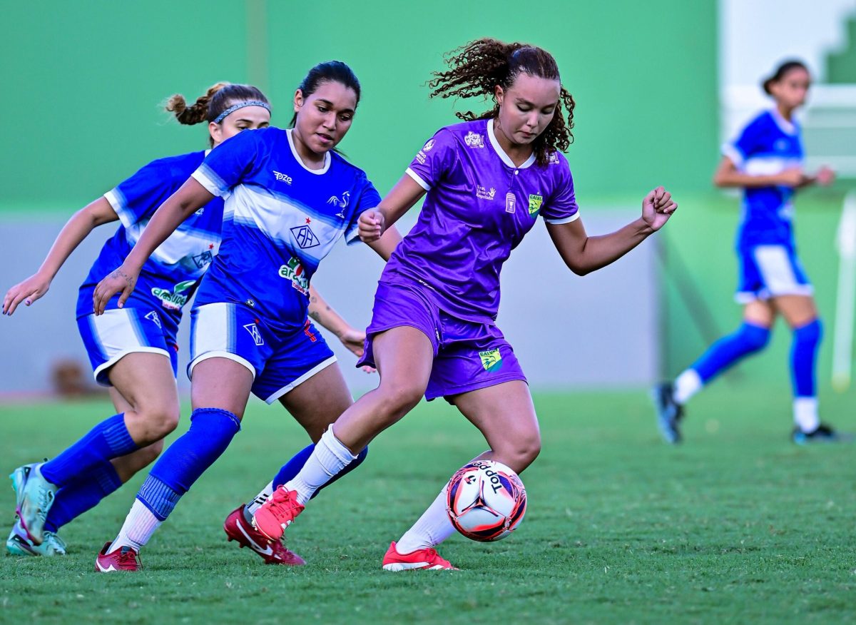 Feminino Sub-20: Galvez e Assermurb fazem a final dia 28/10