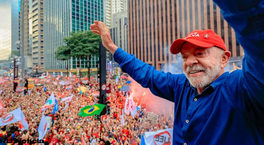 Lula conquista virada inédita no segundo turno e é reeleito para 4º mandato