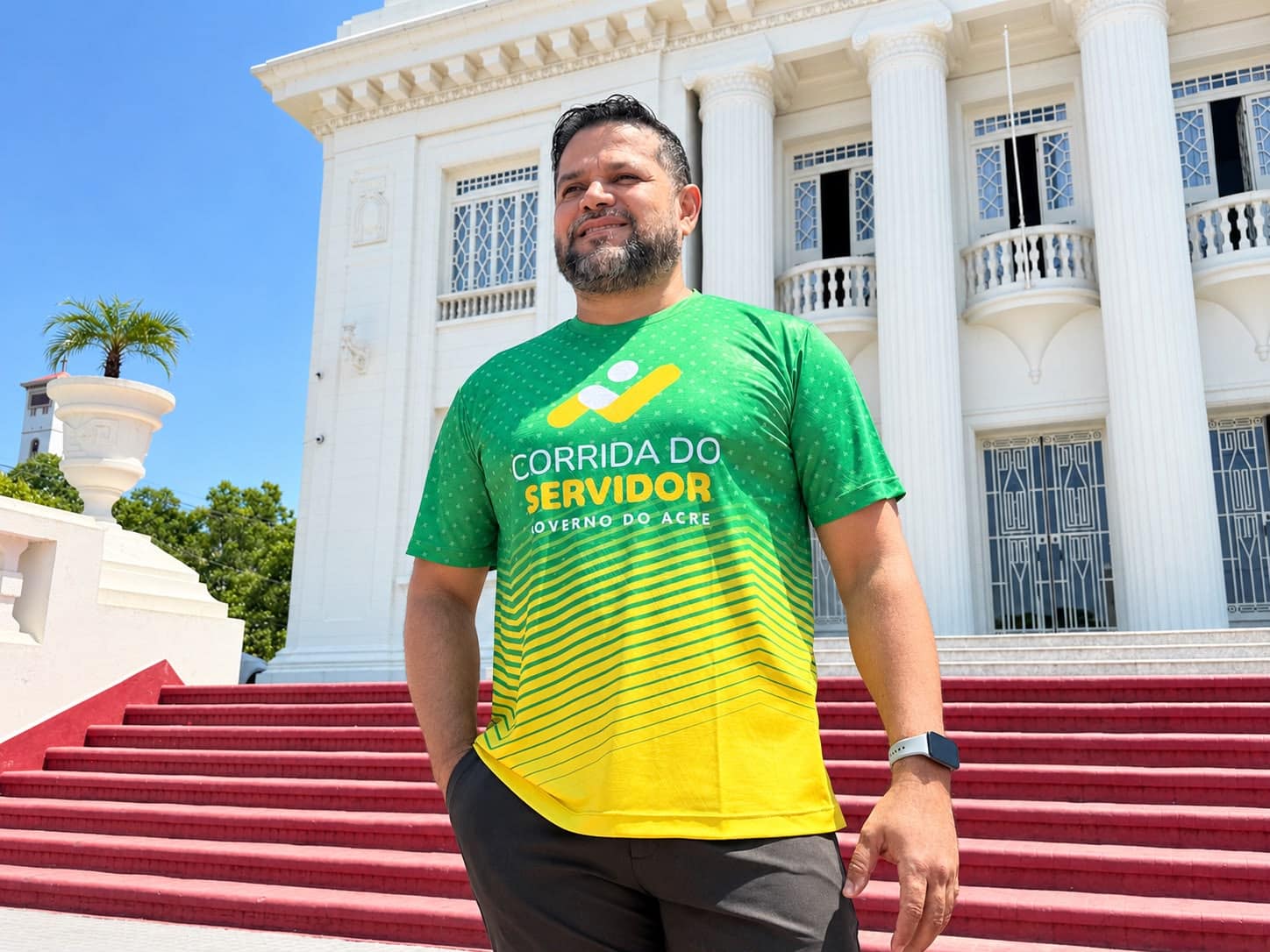 Governo divulga datas e locais de entrega dos kits das Corridas do Servidor