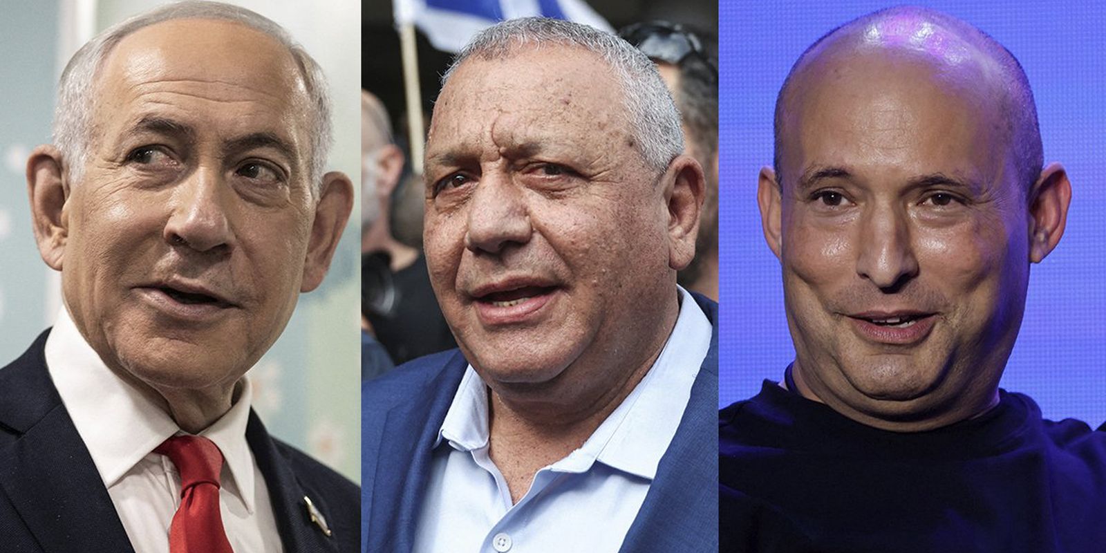 Israelenses vão às urnas em eleição que pode tirar Netanyahu do poder