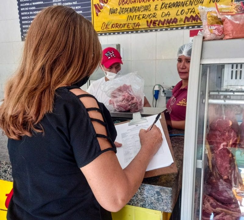 Secretaria de Planejamento divulga custo da cesta básica de setembro em Rio Branco e Cruzeiro do Sul