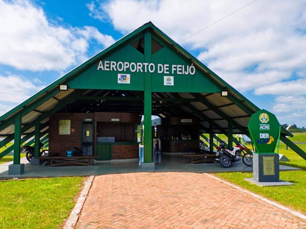 Aeródromos do Acre registram mais de 10,8 mil voos de janeiro a setembro