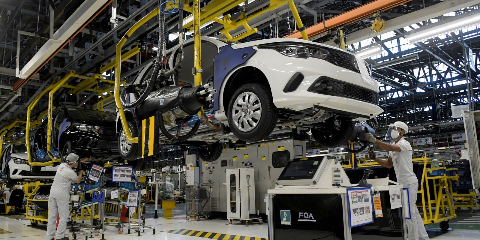CNI reduz previsão de crescimento do PIB para 1,6% em 2026