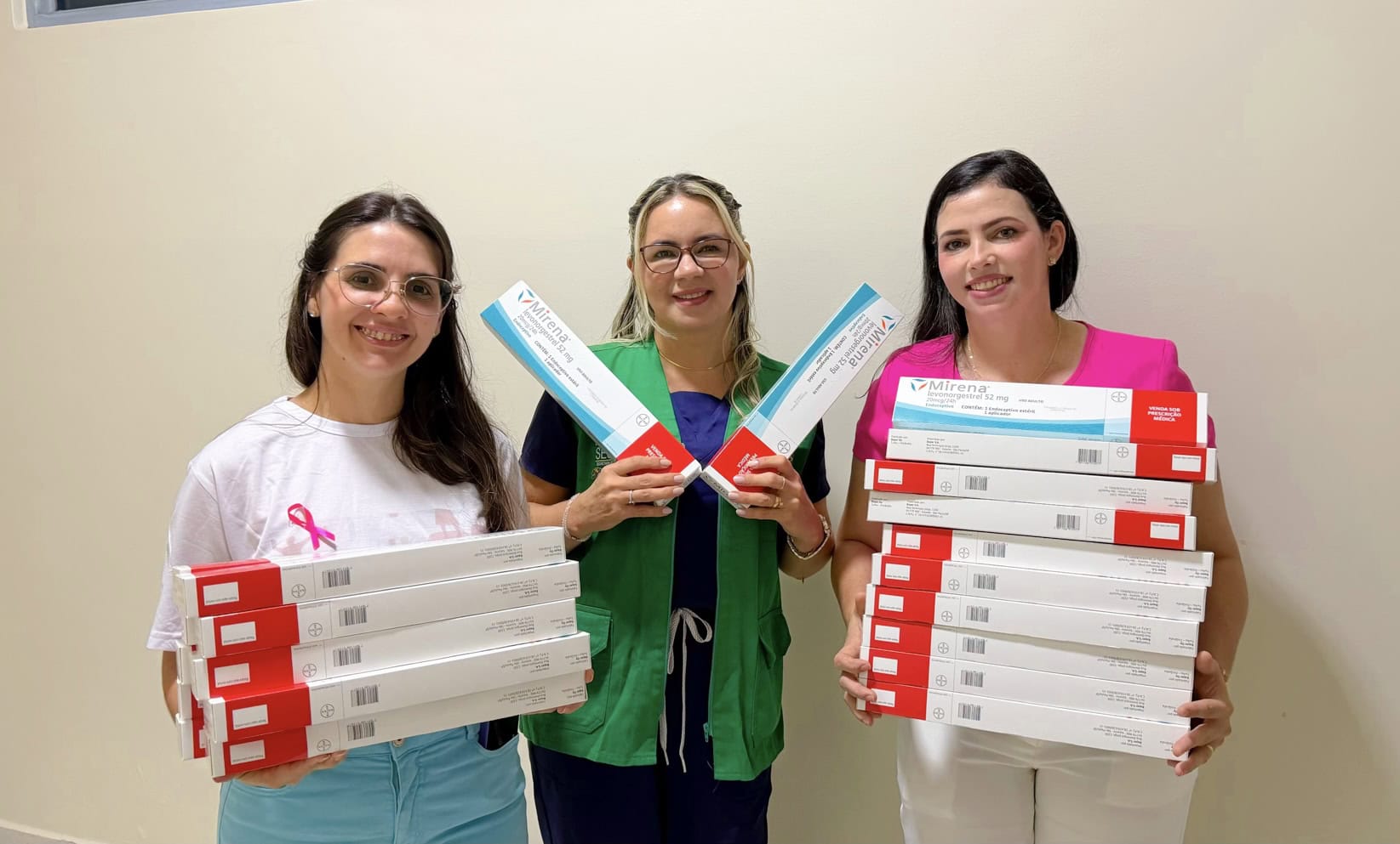 Sesacre oferta inserção do DIU Mirena para ampliar acesso a métodos contraceptivos no estado