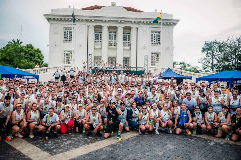 Governo divulga mapas dos percursos da Corrida do Servidor