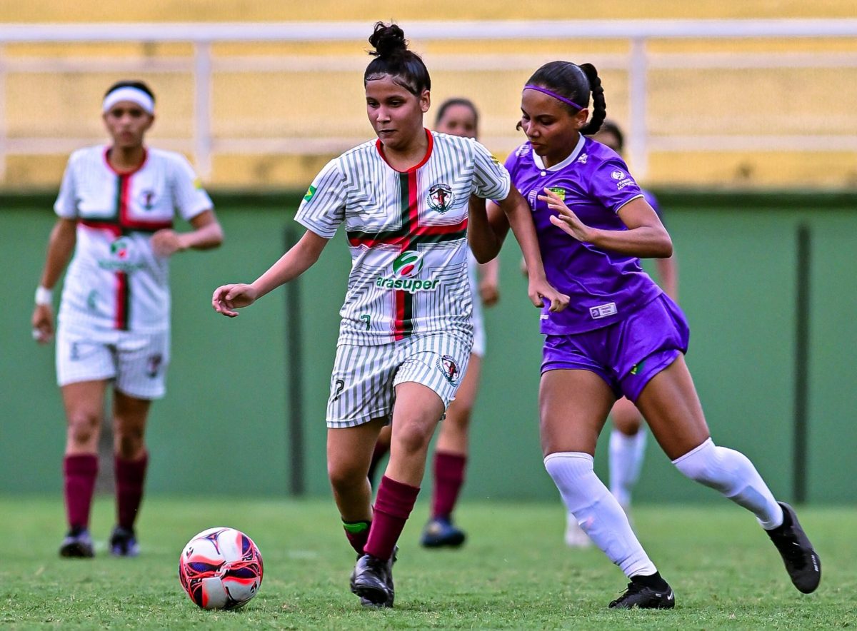 Assermurb e Galvez fazem nesta 5ª feira inédita decisão do título Sub-20