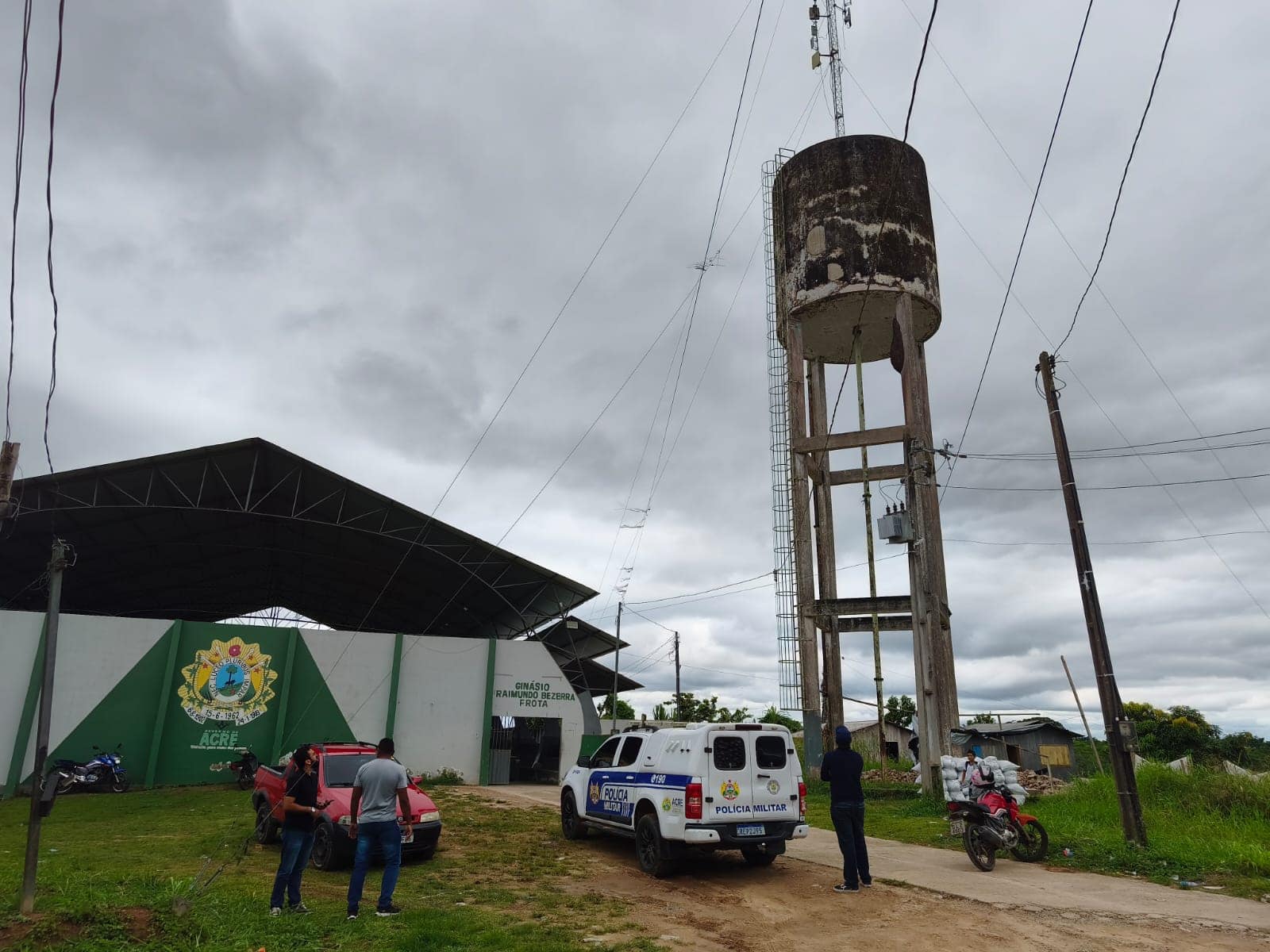 Segurança Pública trabalha na implantação de rede de radiocomunicação nos municípios de difícil acesso