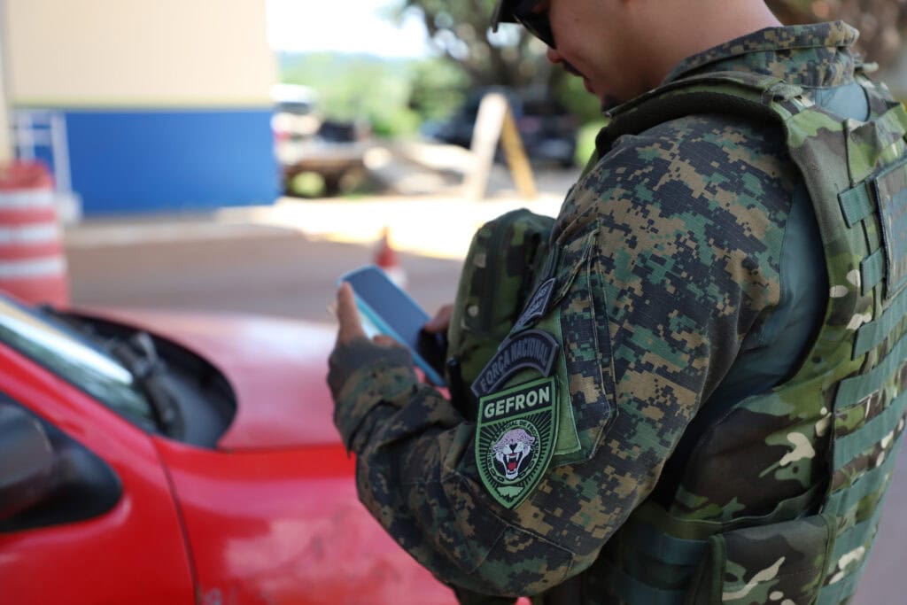 Segurança Pública destaca resultados dos sete anos de atuação do Gefron no Acre