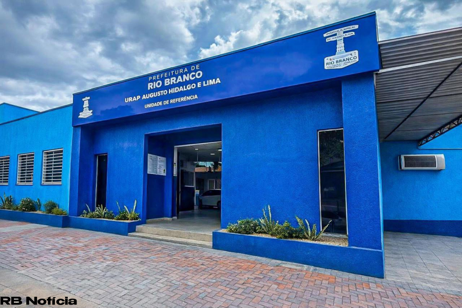 Prefeitura de Rio Branco mantém quatro unidades de saúde abertas nesta sexta-feira, feriado do Dia do Servidor Público