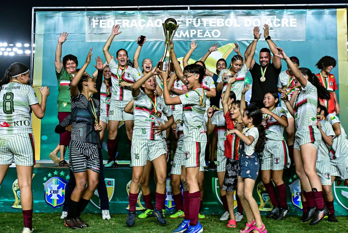 Invicta, Assermurb conquista título inédito do Feminino Sub-20
