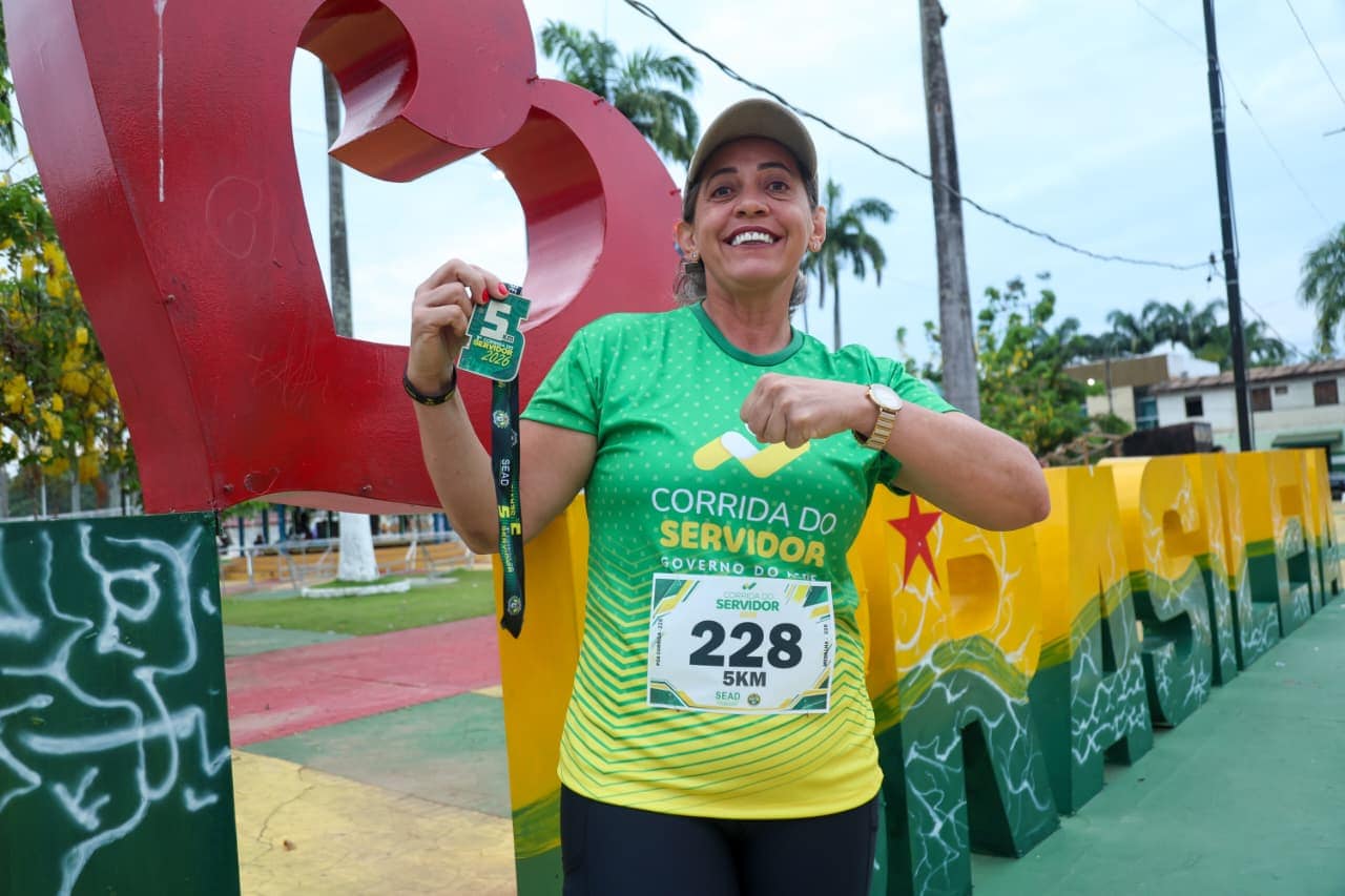 Brasileia recebe primeira edição da Corrida do Servidor