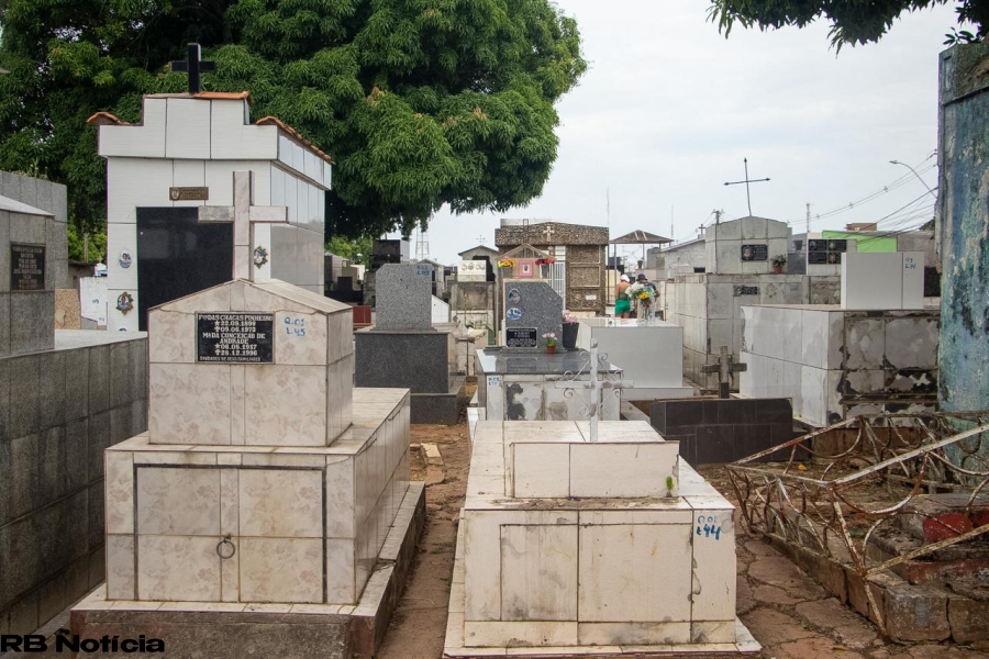 Prefeitura de Rio Branco prepara cemitérios para receber mais de 40 mil visitantes no Dia de Finados