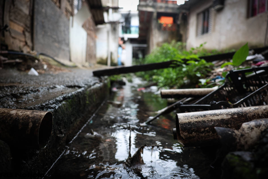 Chuva e outros problemas hidrológicos deixaram mais de 3.400 mortos em 30 anos no Brasil, diz estudo