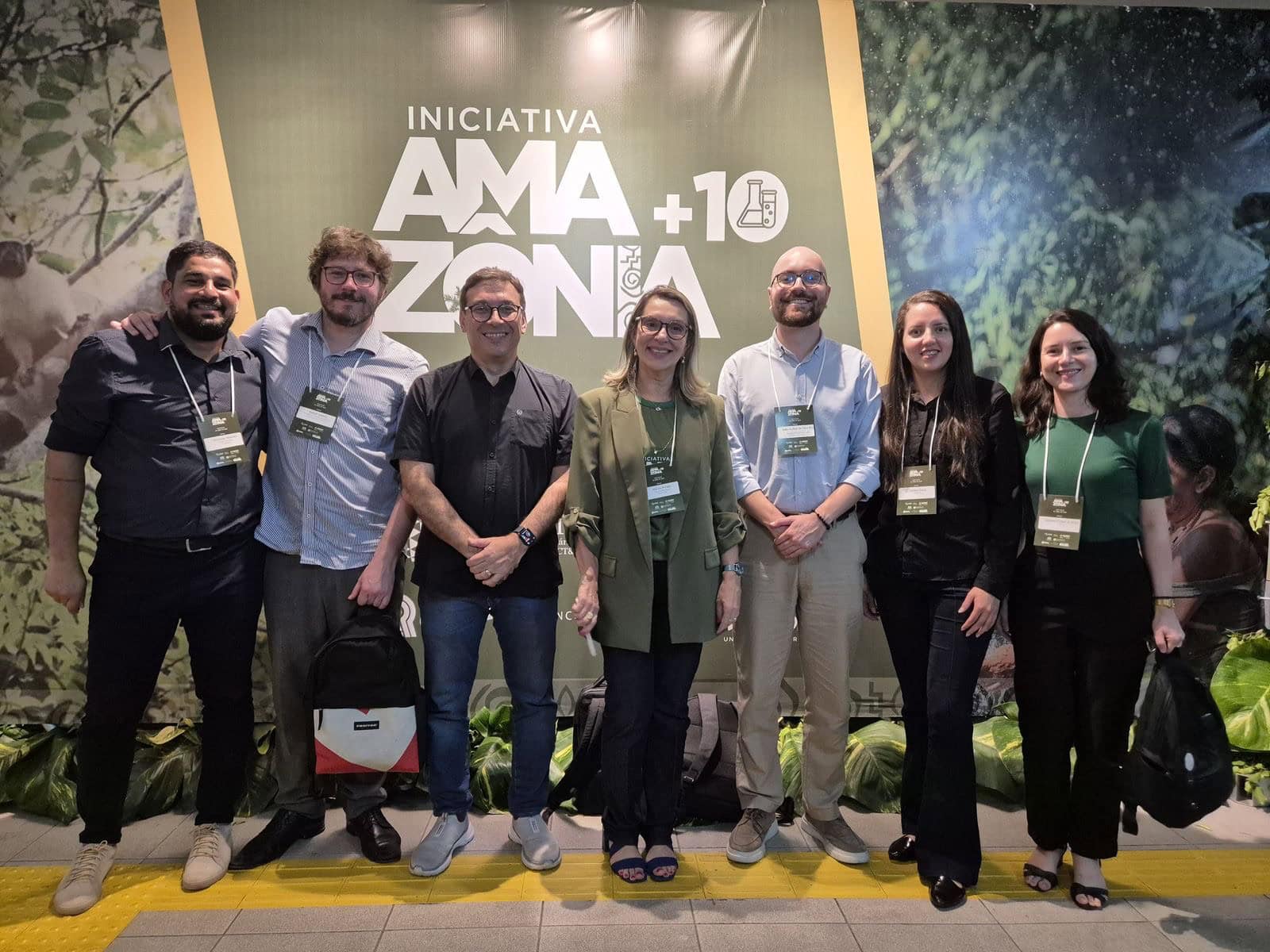 Fapac participa de Workshop  da Iniciativa Amazonia+10  promovido em Manaus