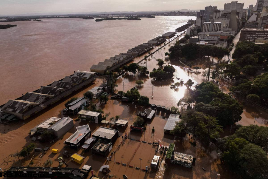 Parcela de brasileiros que nega risco das mudanças climáticas cresce para 9%, mostra Datafolha