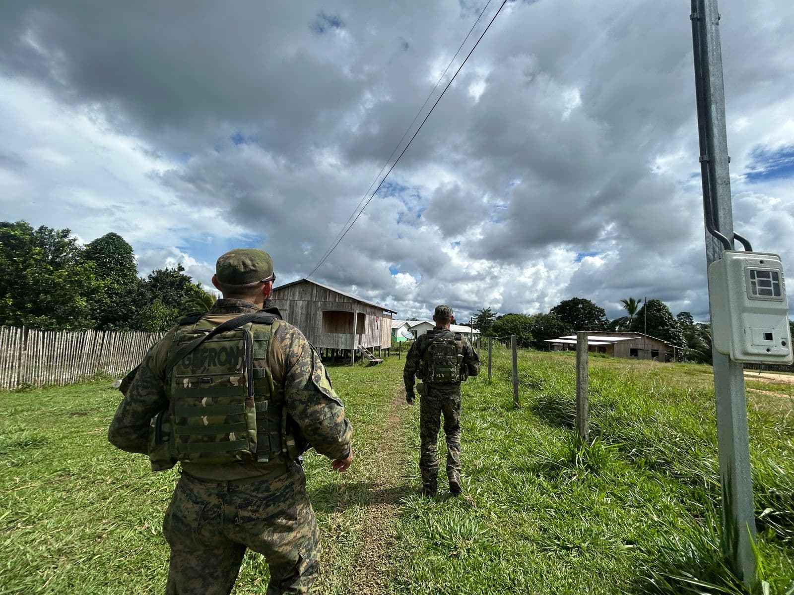 Segurança Pública amplia atuação do Gefron no Juruá