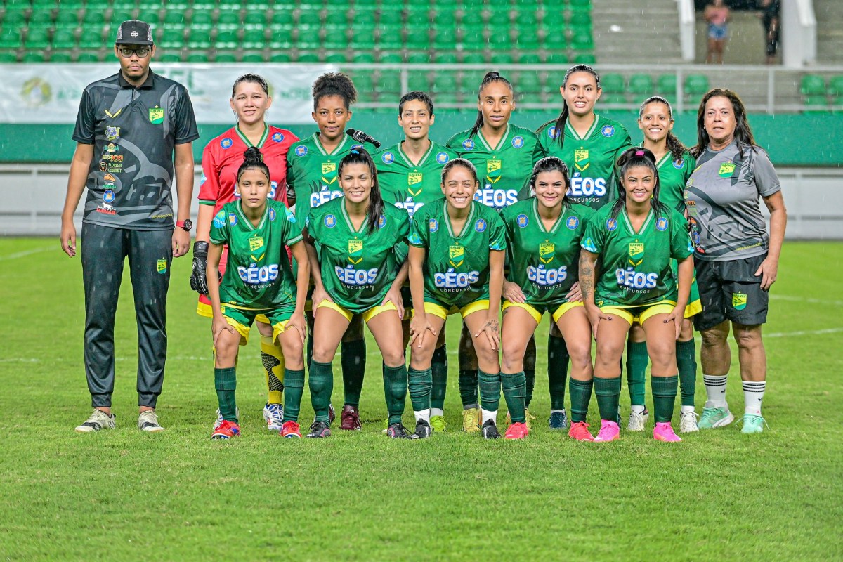 CB Feminino A3: Galvez encara o Tarumã neste sábado (3)