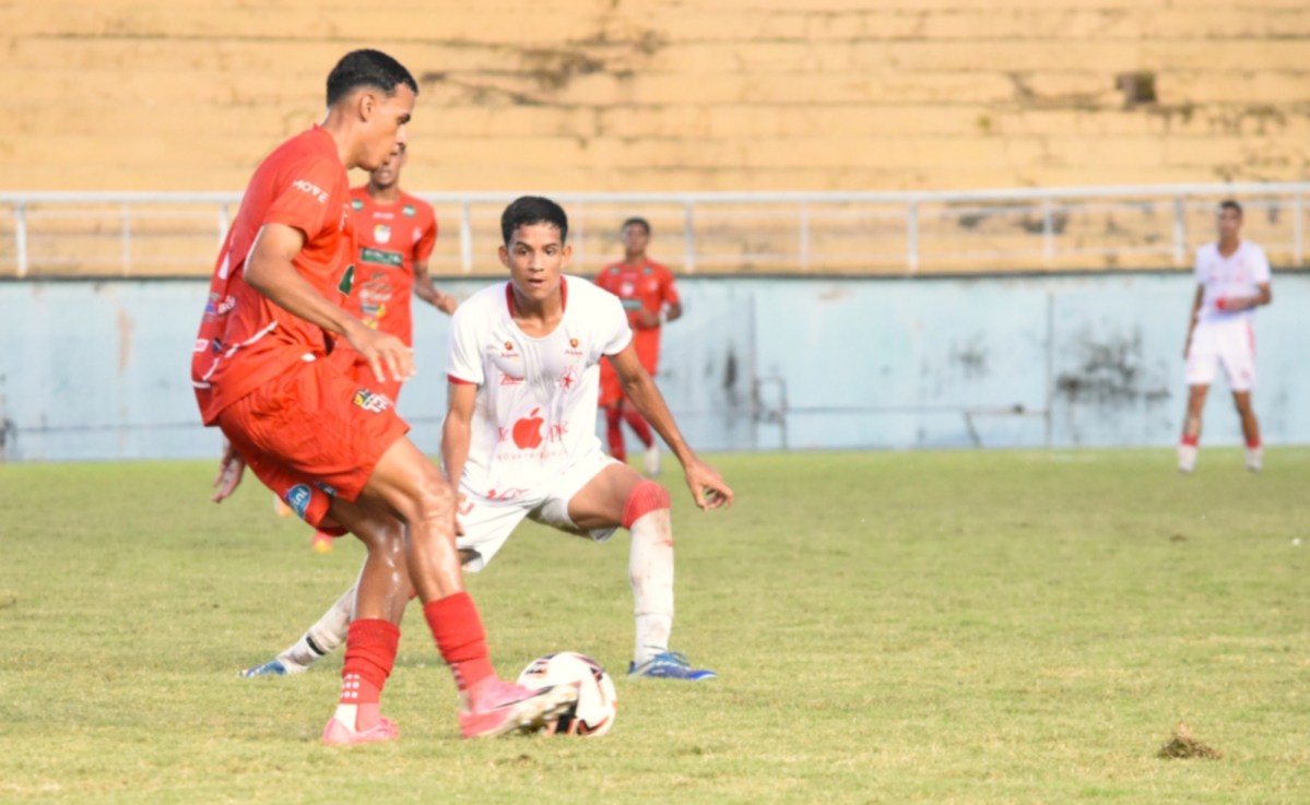 Galvez, São Francisco e Santa Cruz estreiam com vitória no Sub-20