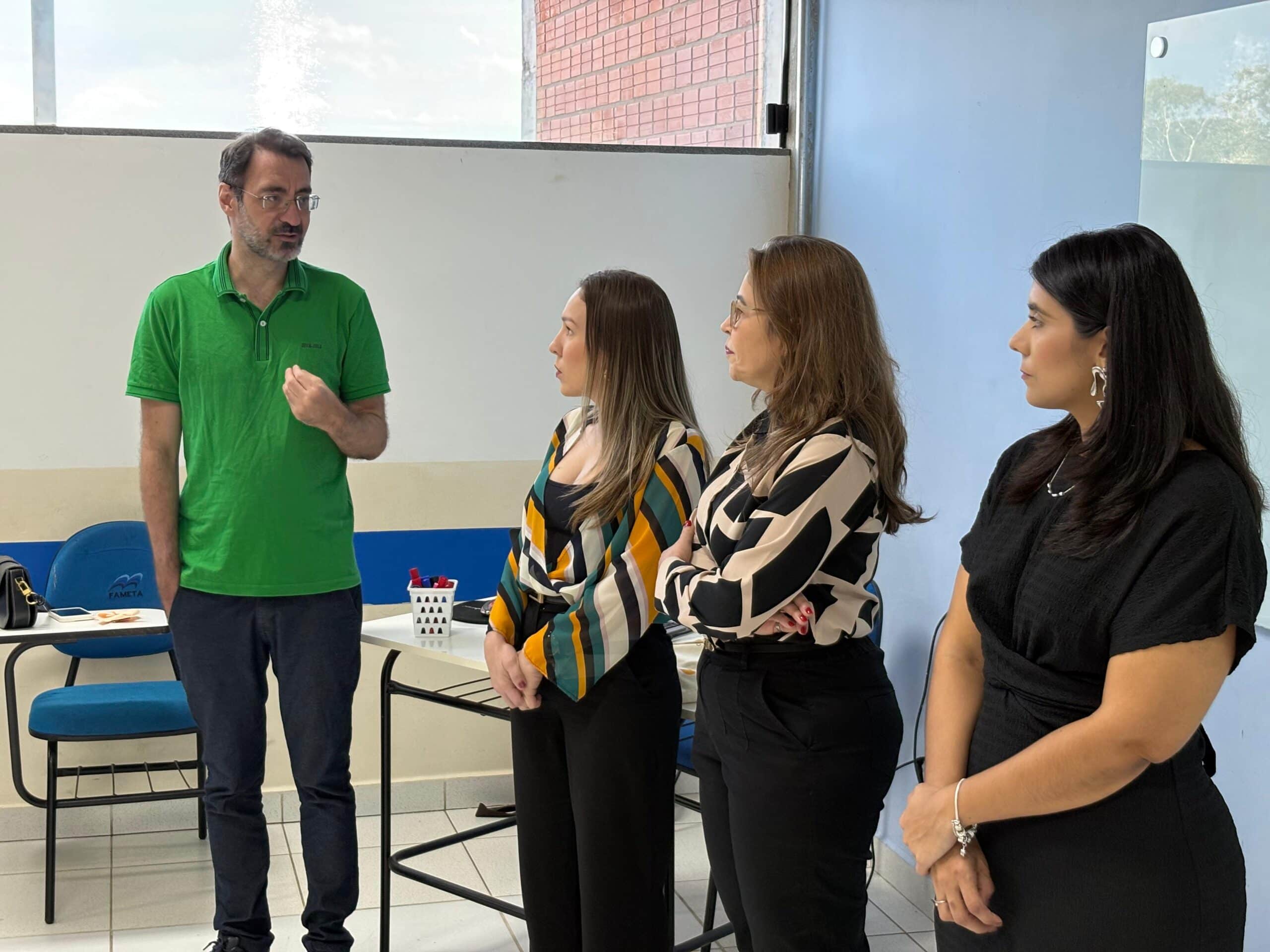 Estado realiza 3ª Oficina do projeto Fortalece SES para aprimorar políticas de combate à mortalidade materno-infantil