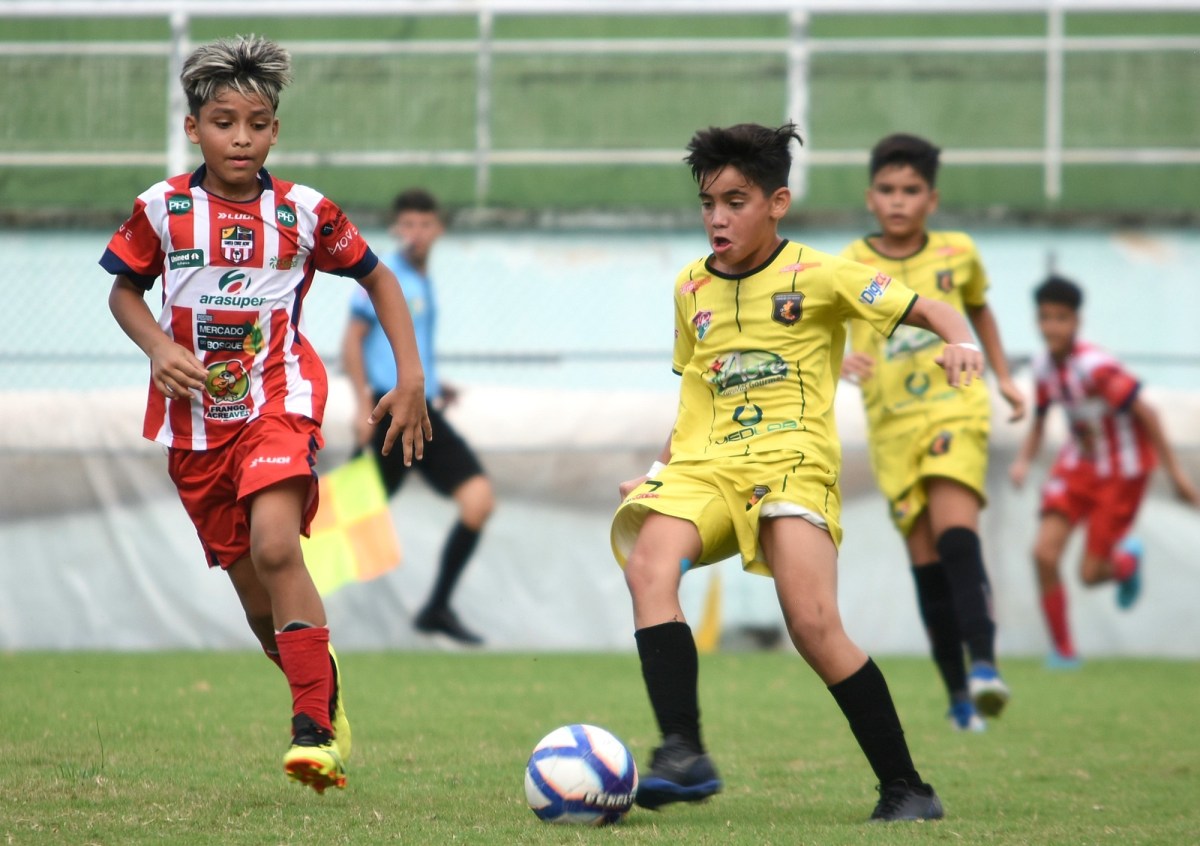 FFAC vai antecipar o início do Campeonato Sub-11