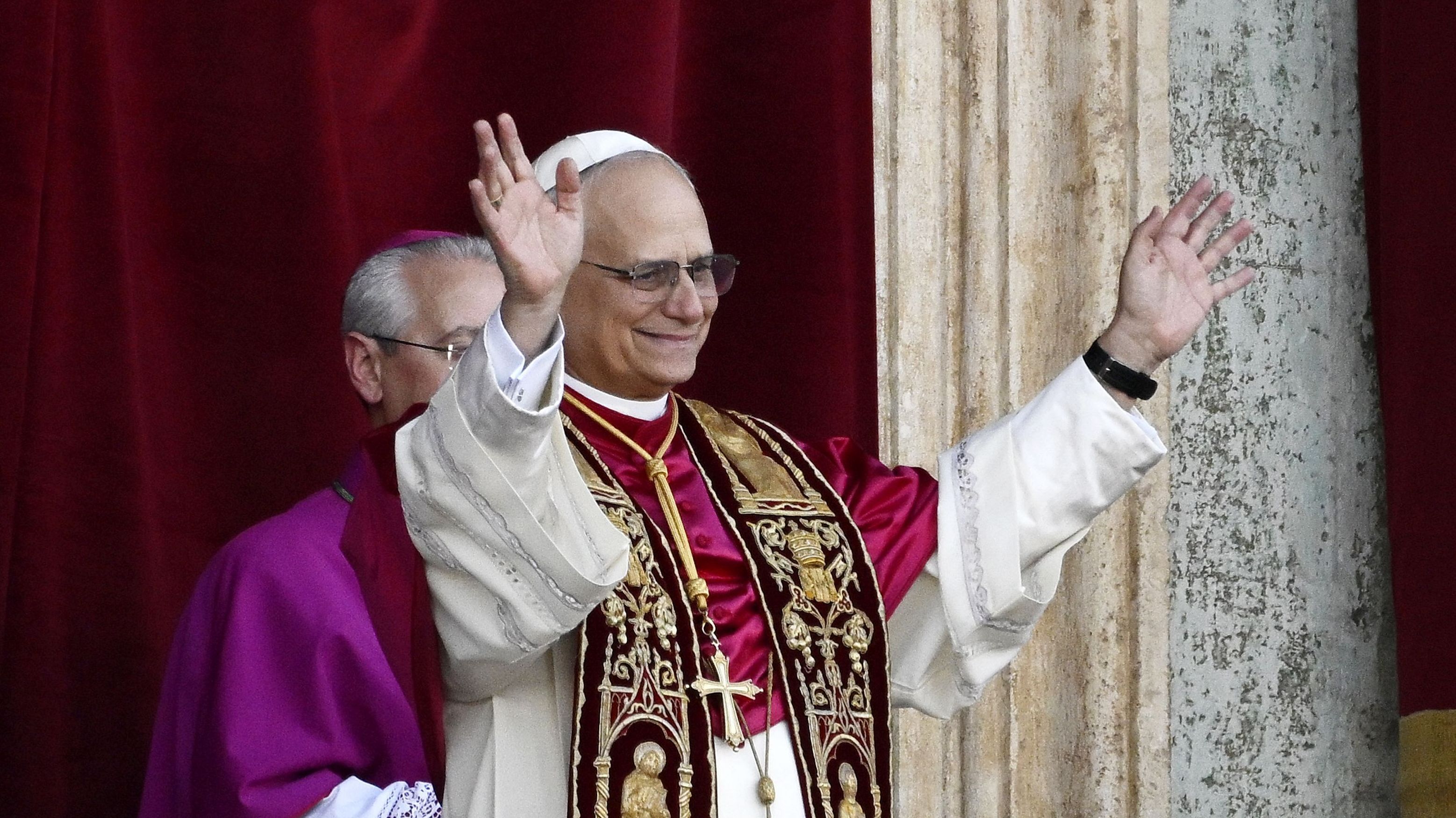 Hugo diz que papa Leão XIV tem “missão de continuar legado de Francisco”