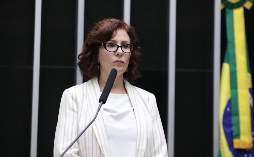 STF começa nesta sexta (9) a julgar Zambelli por invasão ao sistema do CNJ