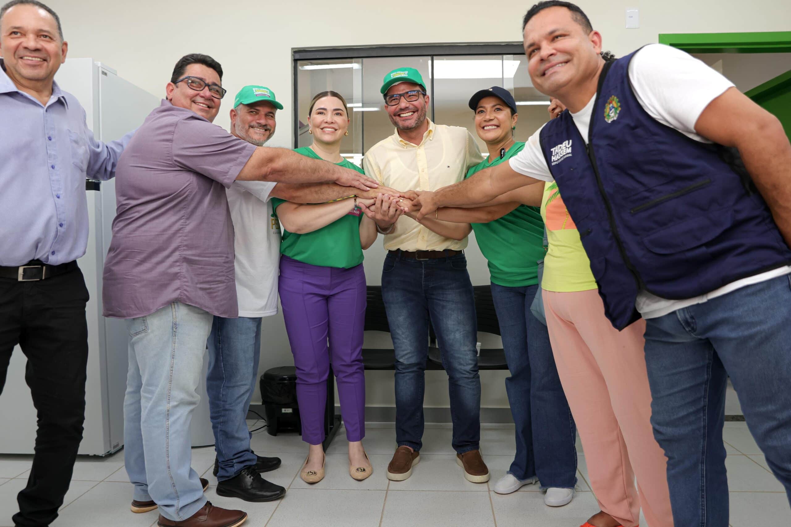 Segundo Centro de Referência da Mulher Brasileira do Norte é inaugurado no Alto Acre com presença do governador