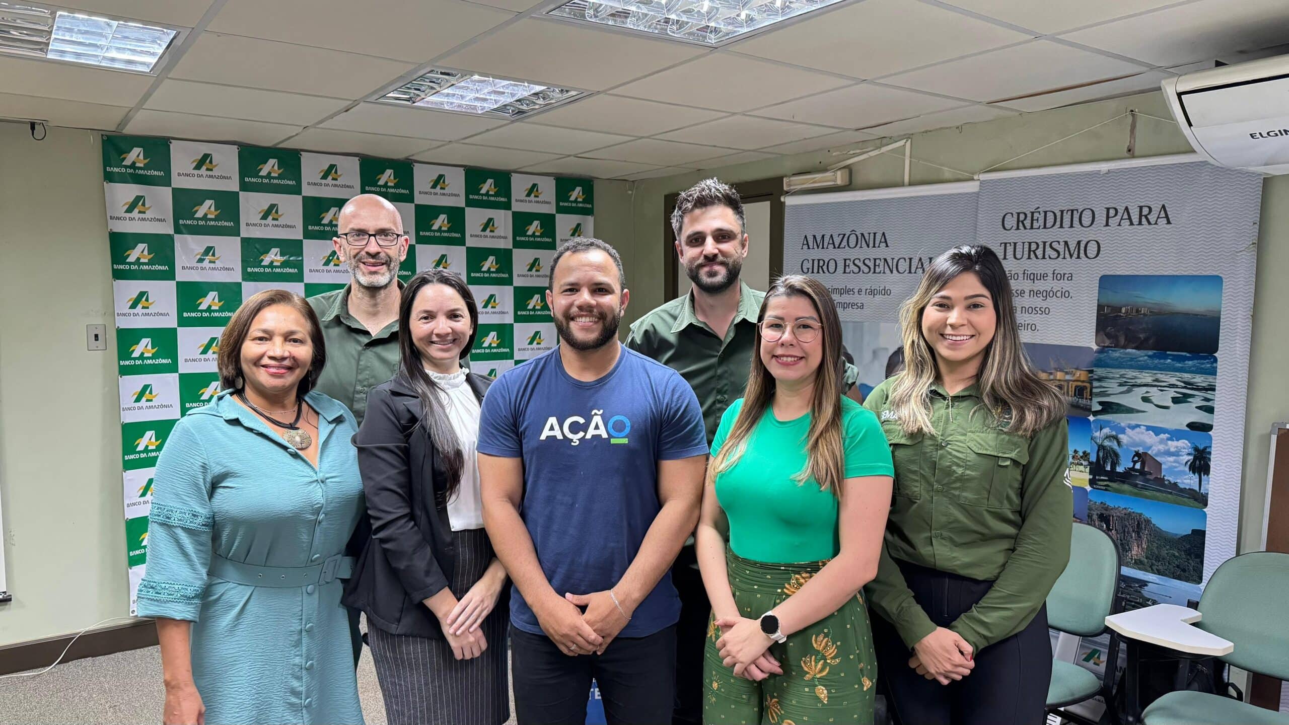 Acre apresenta estratégias de restauração florestal e regularização ambiental em curso no Pará