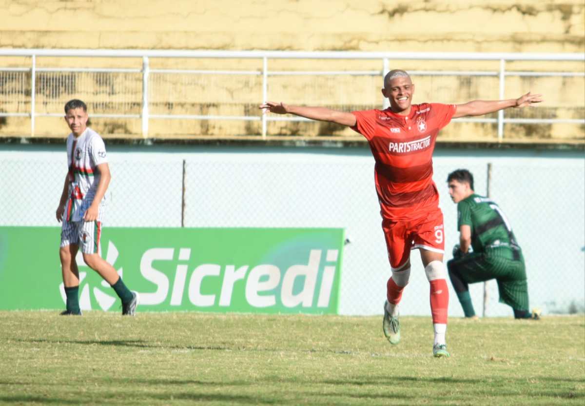 Rio Branco faz a quina na Assermurb e sobe na classificação