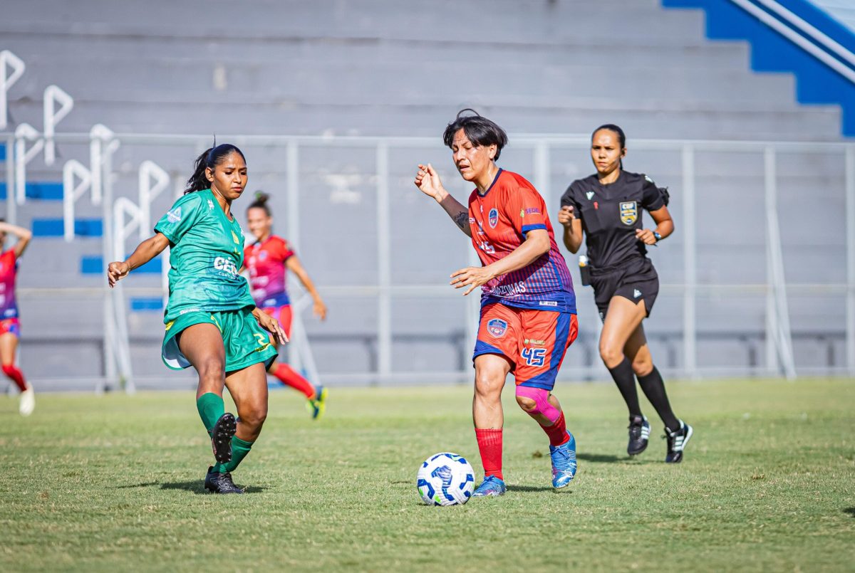 CB Feminino A3: Galvez vence e confirma a 1ª posição no grupo A1