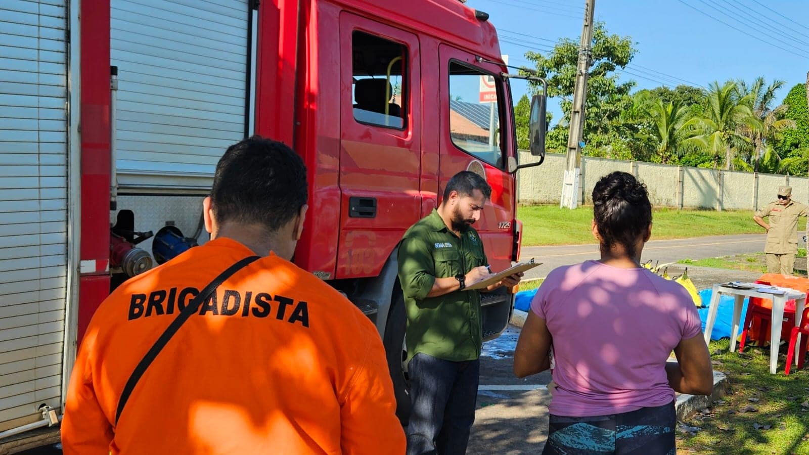 Governo do Acre publica resultado preliminar dos testes físicos e de habilidades do processo seletivo de brigadistas comunitários