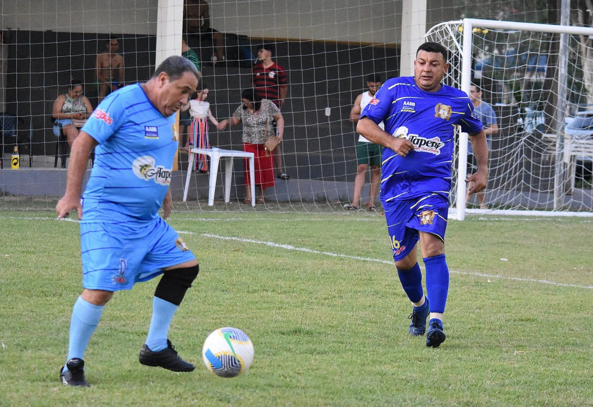 AABB abre inscrições da 30ª edição da Copa Ouro de Futebol Society