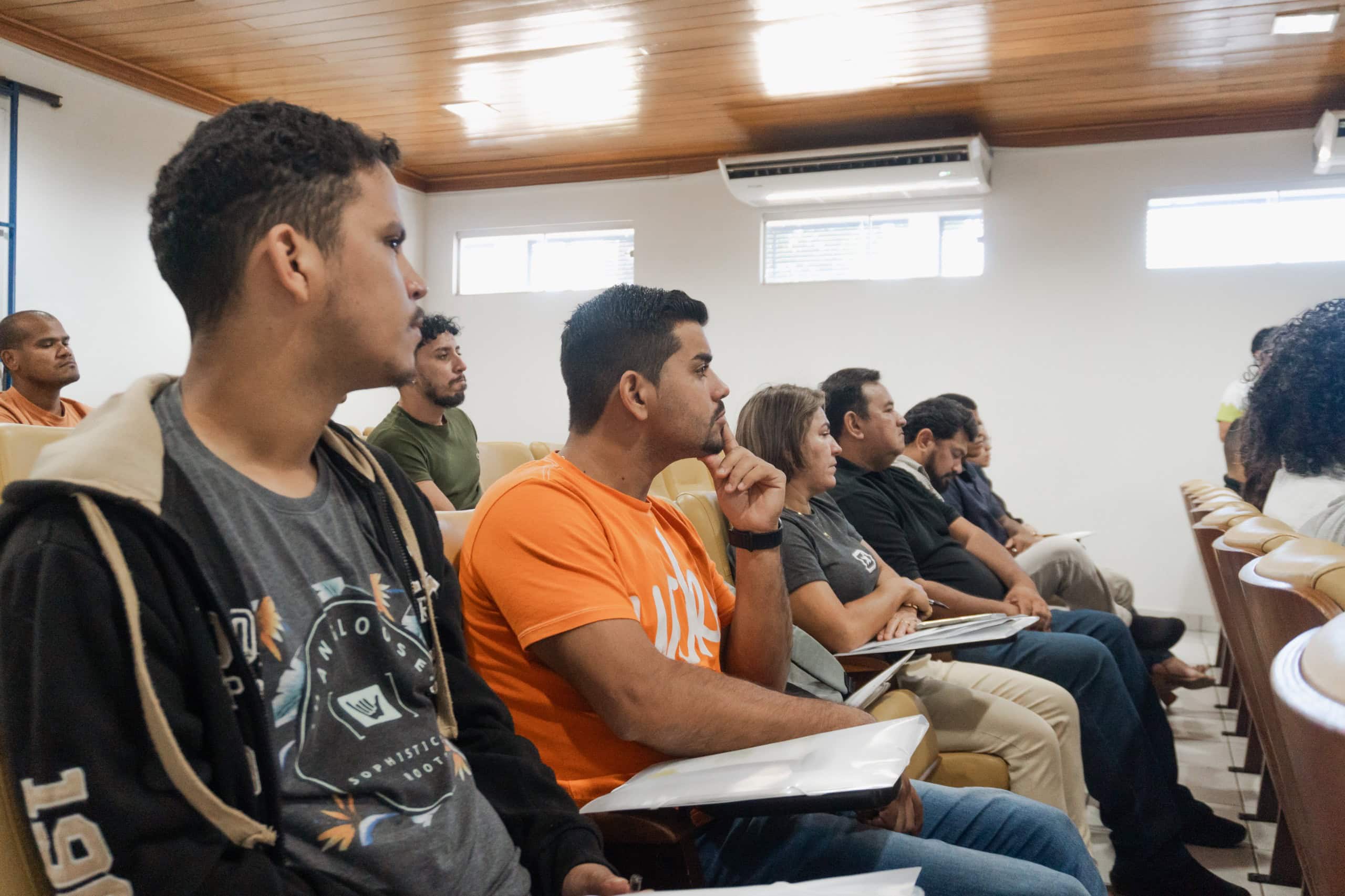 Governo inicia curso de boas práticas no atendimento ao turista em espaços culturais