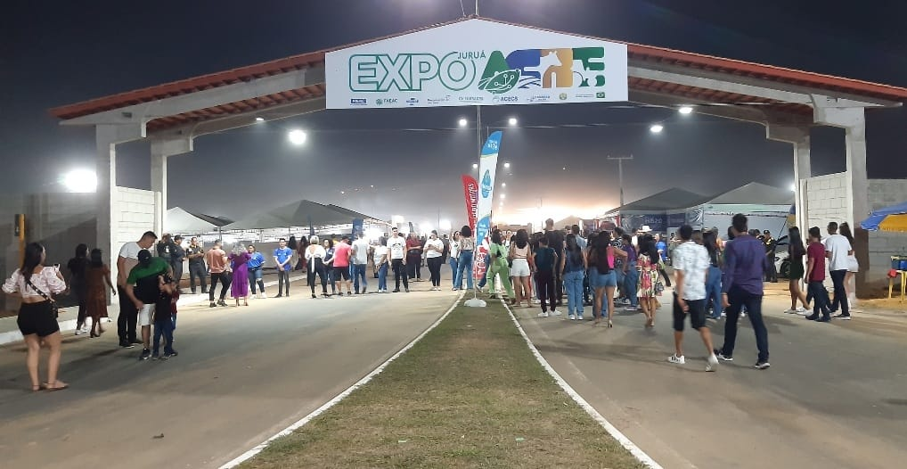 Governo abre inscrição para o galpão do empreendedorismo na Expoacre Juruá