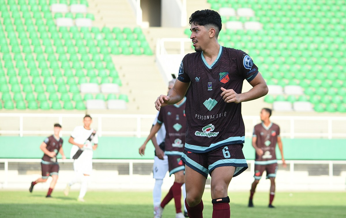 Trem-AP e Humaitá fecham a 4ª rodada do Brasileirão Série D