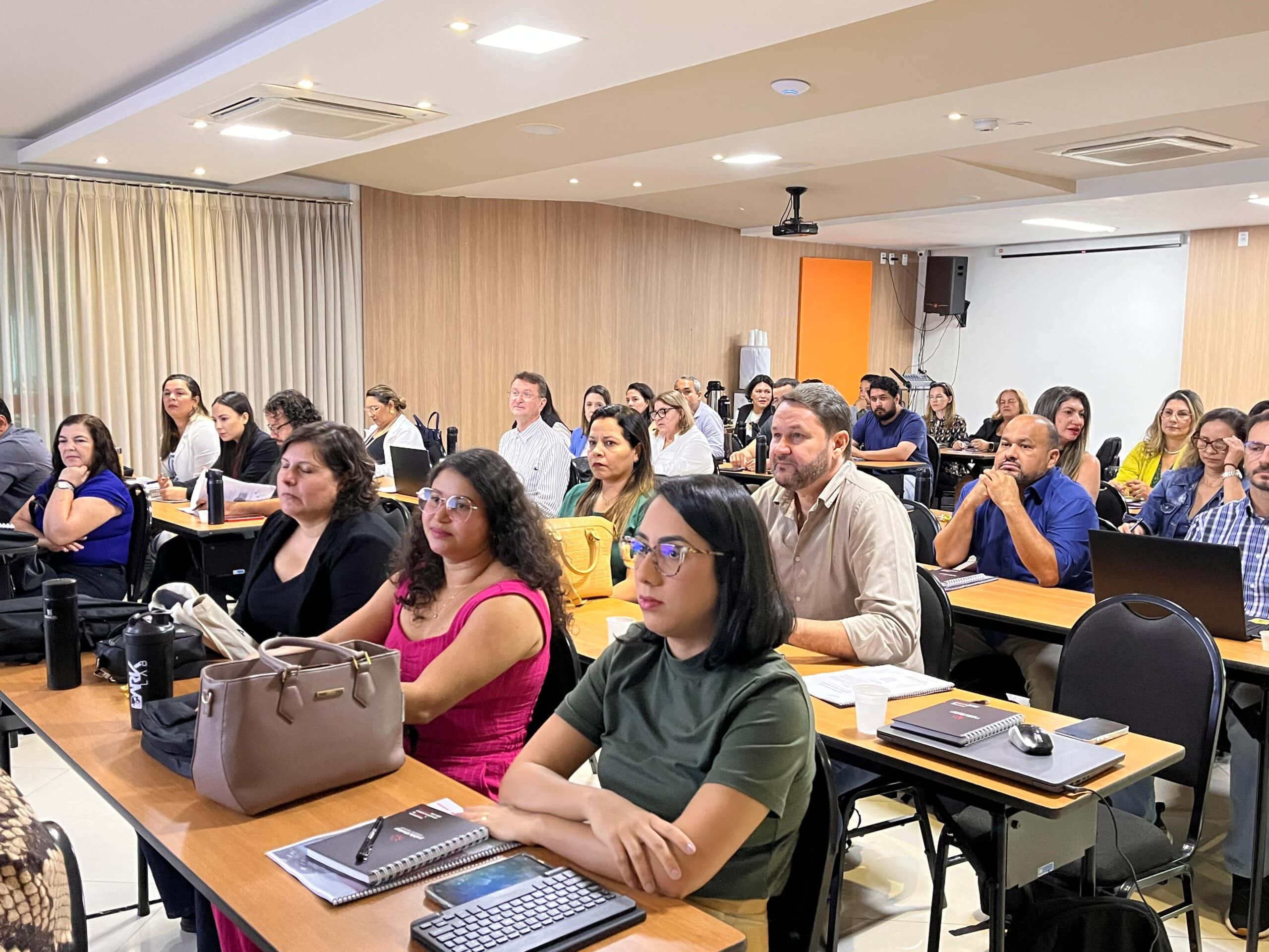 Secretaria de Planejamento inicia curso sobre inteligência artificial aplicada à gestão pública
