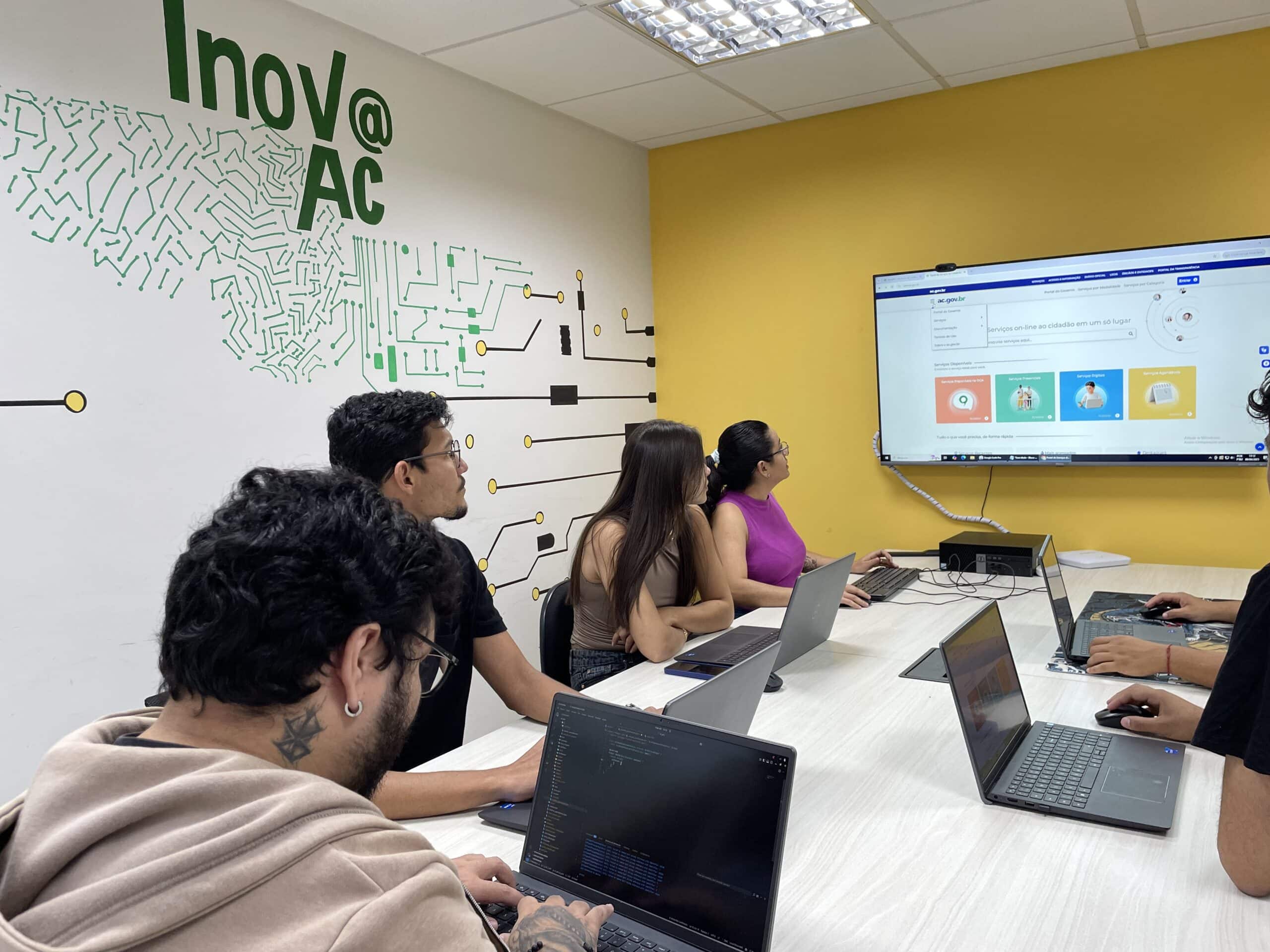 Estado abre seleção para bolsistas do programa Inova@Gov com foco em modernização na gestão pública