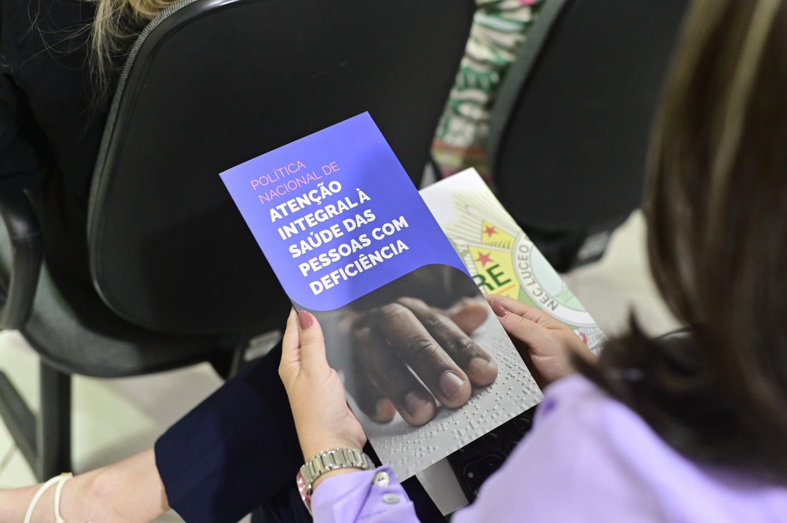 Em parceria com o Estado, Ministério da Saúde qualifica profissionais da rede pública para aprimorar cuidados a pessoas com deficiência