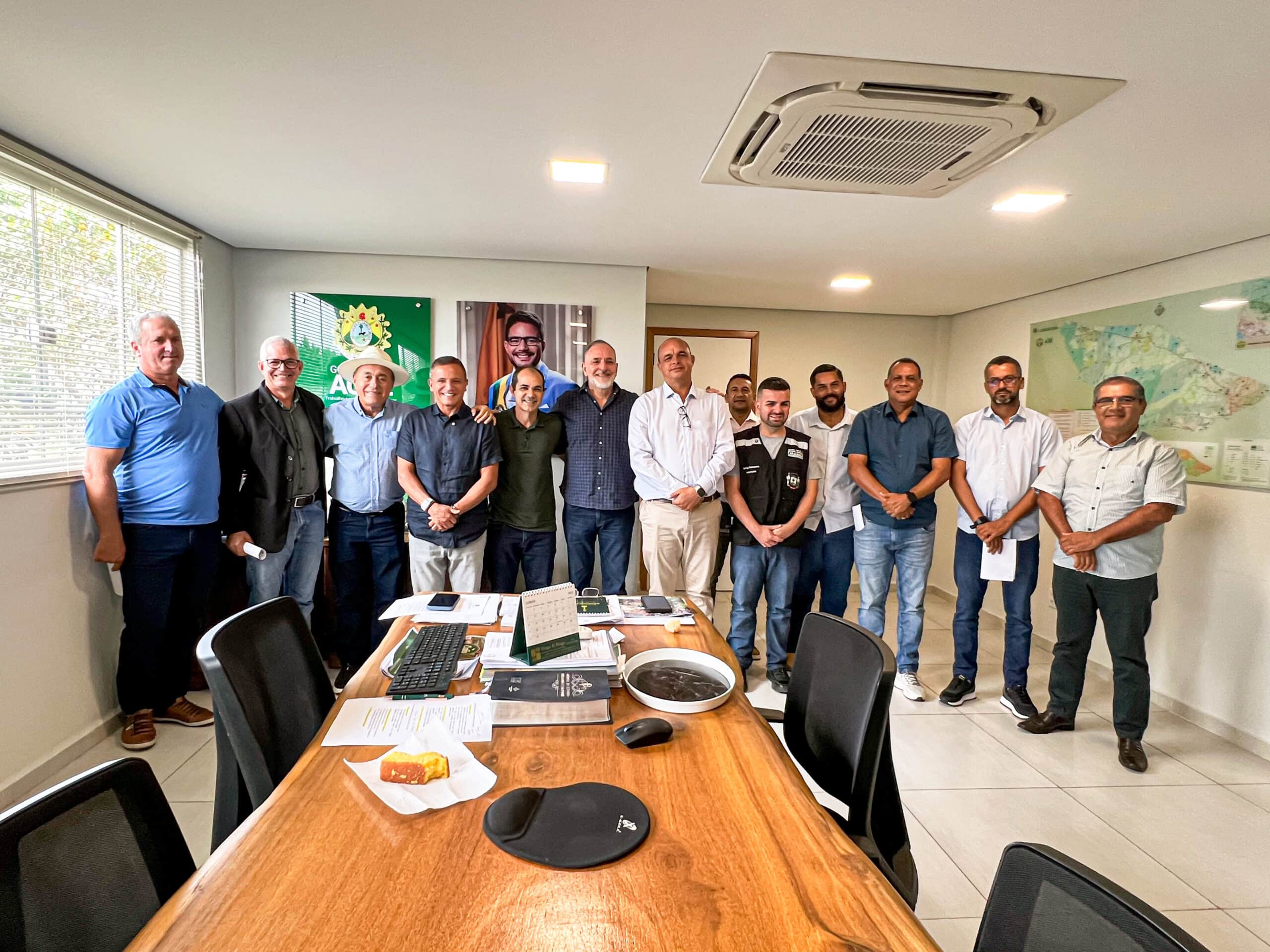 Emendas parlamentares garantem o investimento de R$ 22 milhões na agricultura do Acre