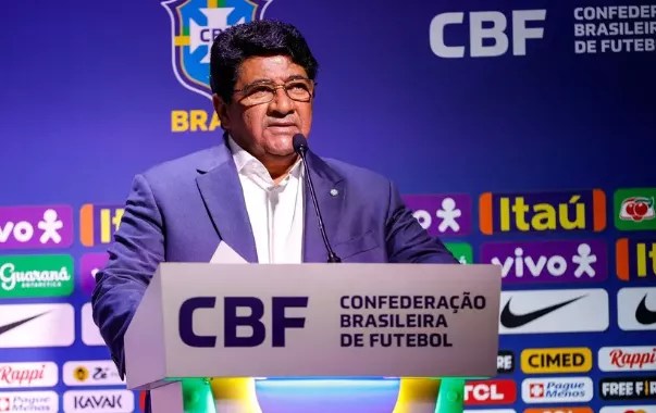 BOMBA! Presidente da CBF é afastado do cargo pelo TJ-RJ
