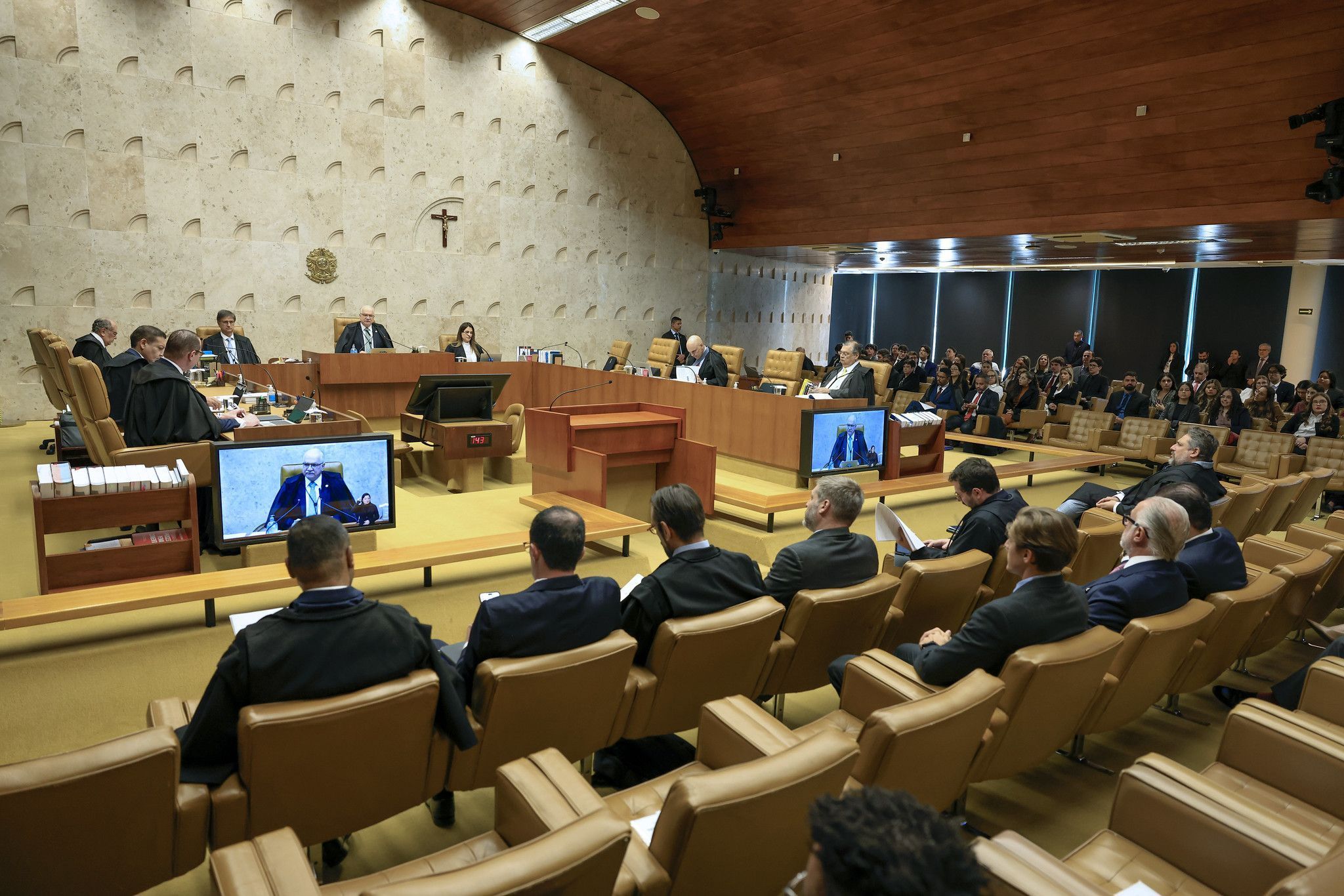 STF forma maioria contra ação do PT sobre prestação de contas eleitorais