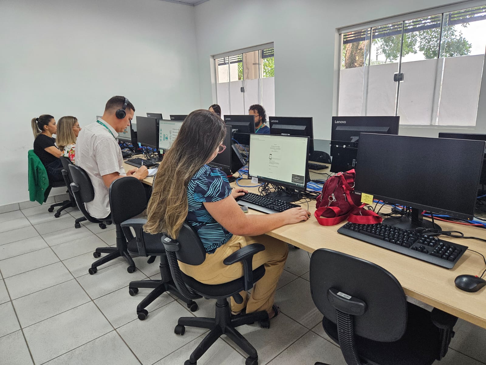 Secretaria de Administração promove palestra para servidores sobre negociação em crises e situações de alto risco