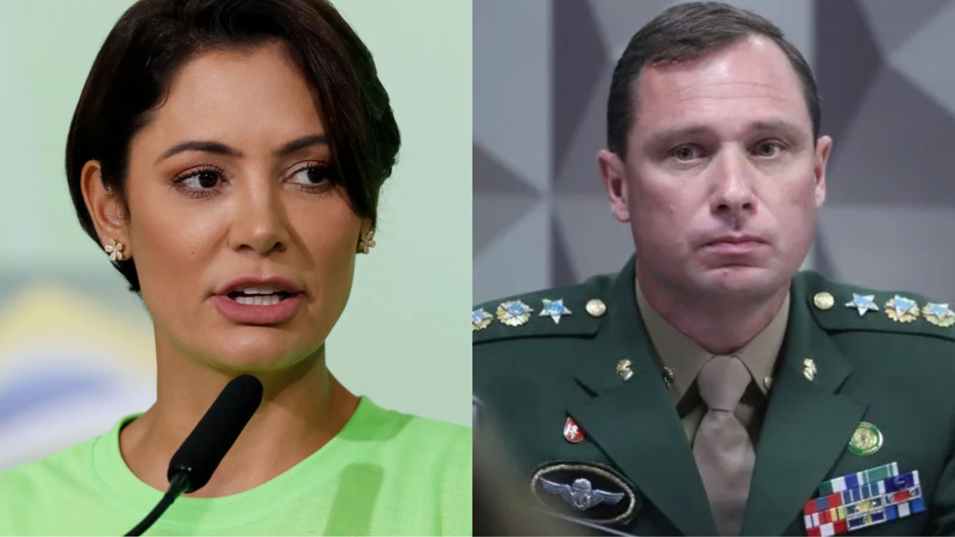 “Prefiro o Lula”, disse Cid em mensagens sobre Michelle candidata em 2026