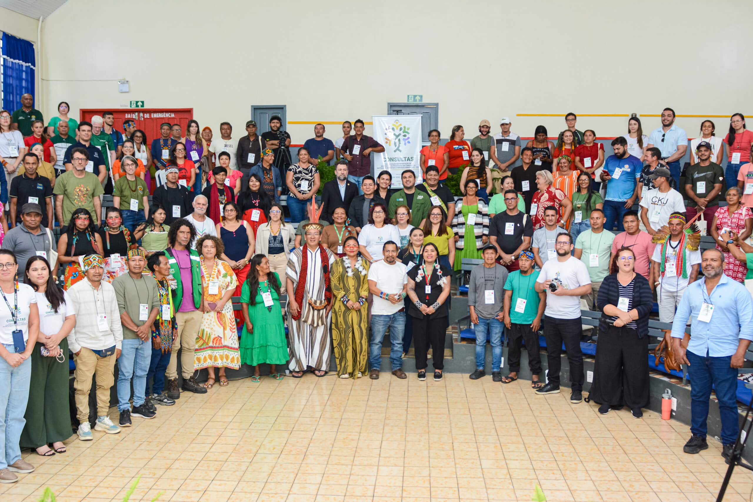No GCF, Acre reforçará protagonismo em REDD+ Jurisdicional com consultas rumo ao padrão de excelência ambiental