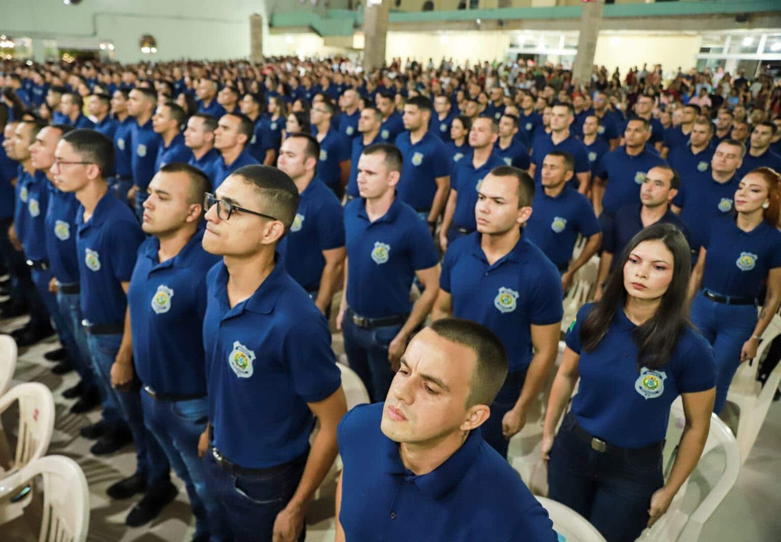 Estado convoca novos candidatos para curso de formação do concurso do Instituto Socioeducativo